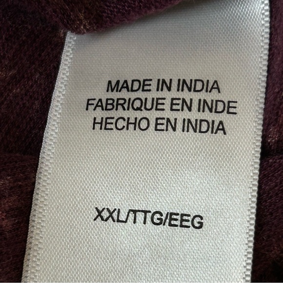 Lucky Brand women size XXL floral patchwork tunic blouse multicolor, - Picture 13 of 15